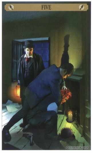 The Sherlock Holmes Tarot